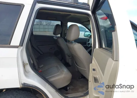 2007 Jeep Grand Cherokee Laredo z USA, uszkodzony, nr VIN 1J8GR48K87C538349